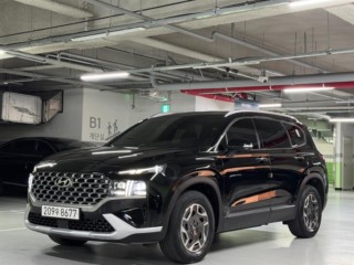 더 뉴 싼타페 하이브리드 1.6 2WD 프레스티지 2022년 9월 중고차