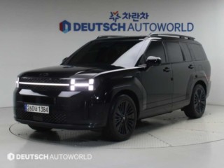 싼타페 하이브리드 MX5 1.6T 2WD 캘리그래피 2025년 2월 중고차